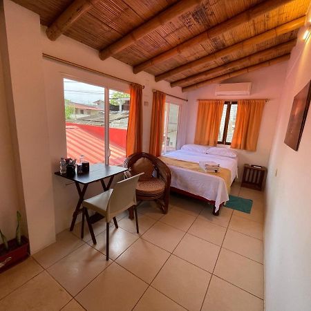 La Casa Naranja Bed And Breakfast Olon Ngoại thất bức ảnh