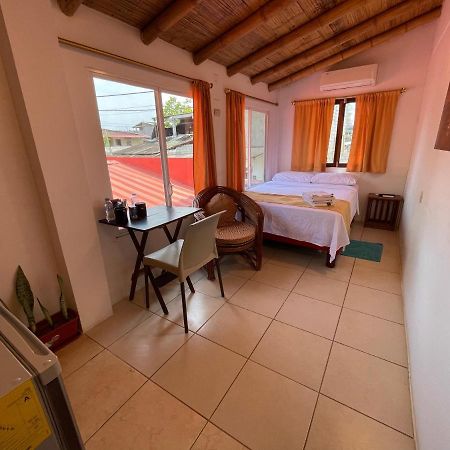 La Casa Naranja Bed And Breakfast Olon Ngoại thất bức ảnh