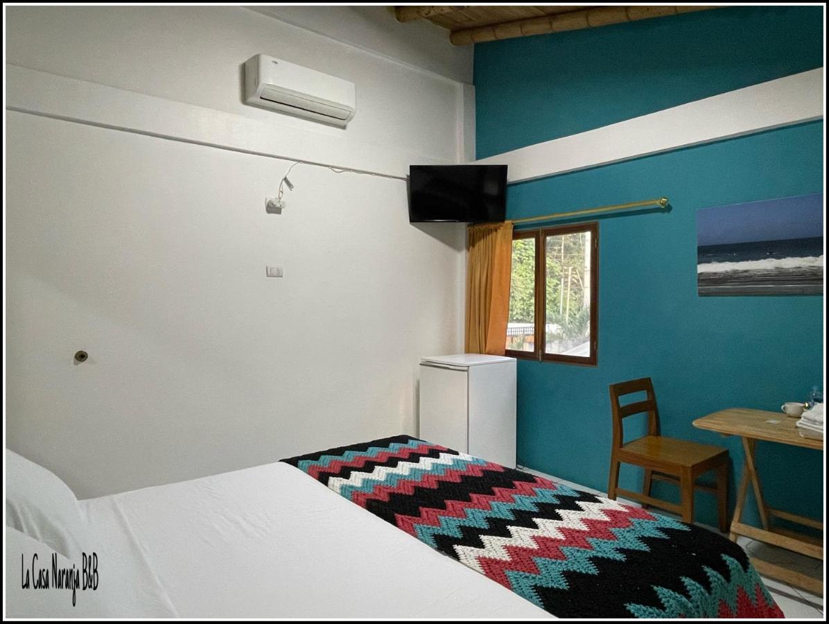 La Casa Naranja Bed And Breakfast Olon Ngoại thất bức ảnh