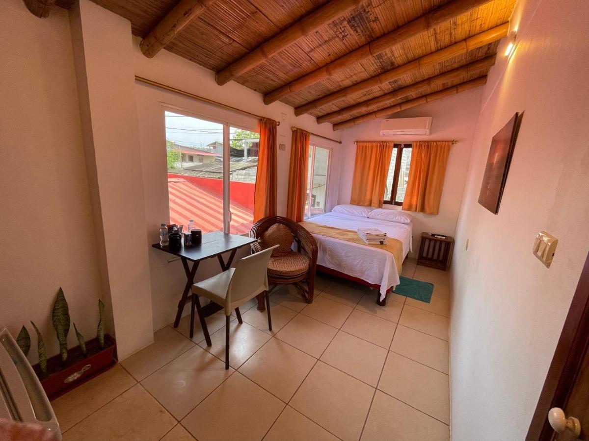 La Casa Naranja Bed And Breakfast Olon Ngoại thất bức ảnh
